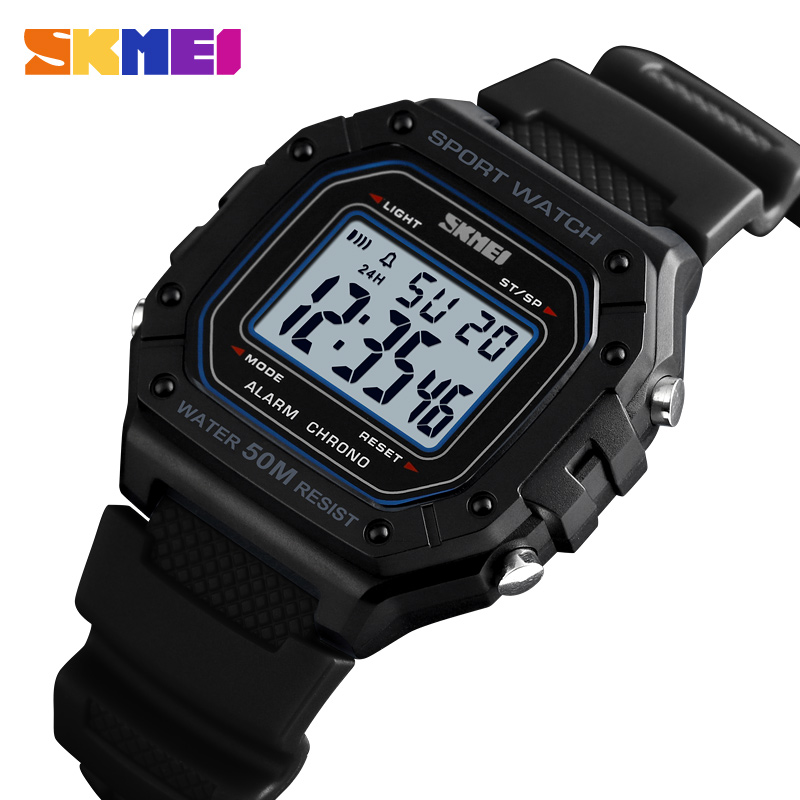 Outdoor Lighting For Steps - SKMEI 1496 montre homme jam tangan