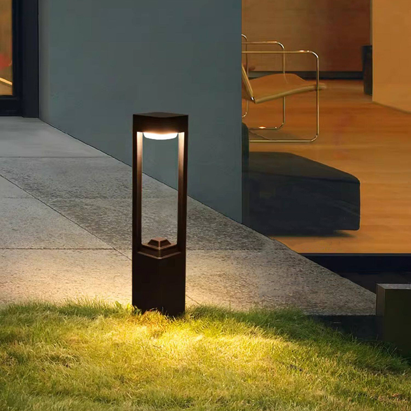 Outdoor Lighting Garden - Lampu lantai bercahaya untuk halaman, lampu