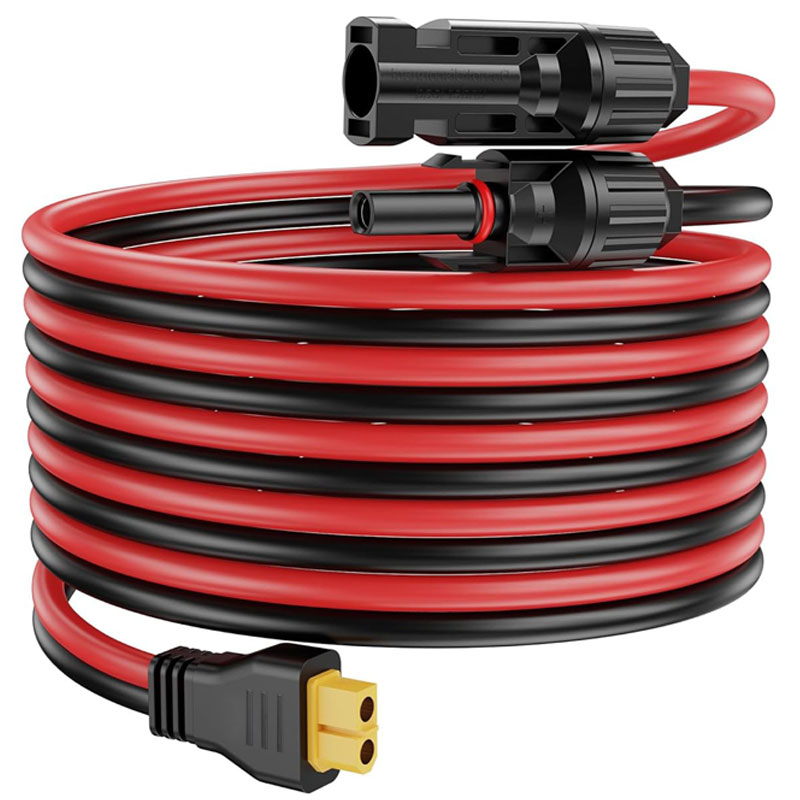 Outdoor Lighting Extension Cable - Kabel Ekstensi Surya 3m 1.5m 12AWG