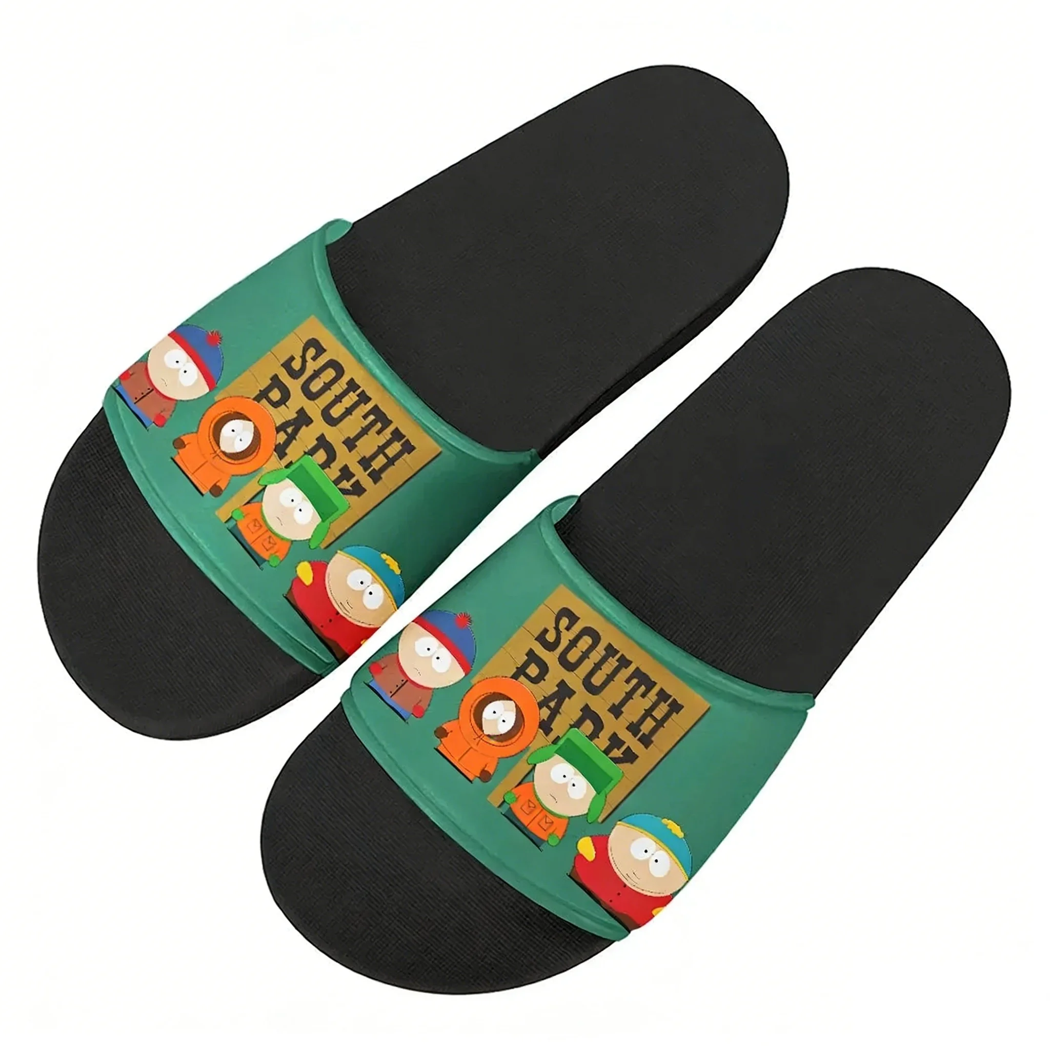 Outdoor Lighting For Home - Sandal Komedi Anime South Park Sepatu