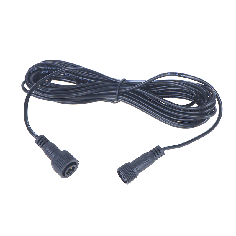 Outdoor Lighting Extension Cable - ● Kabel Ekstensi 5 Meter untuk