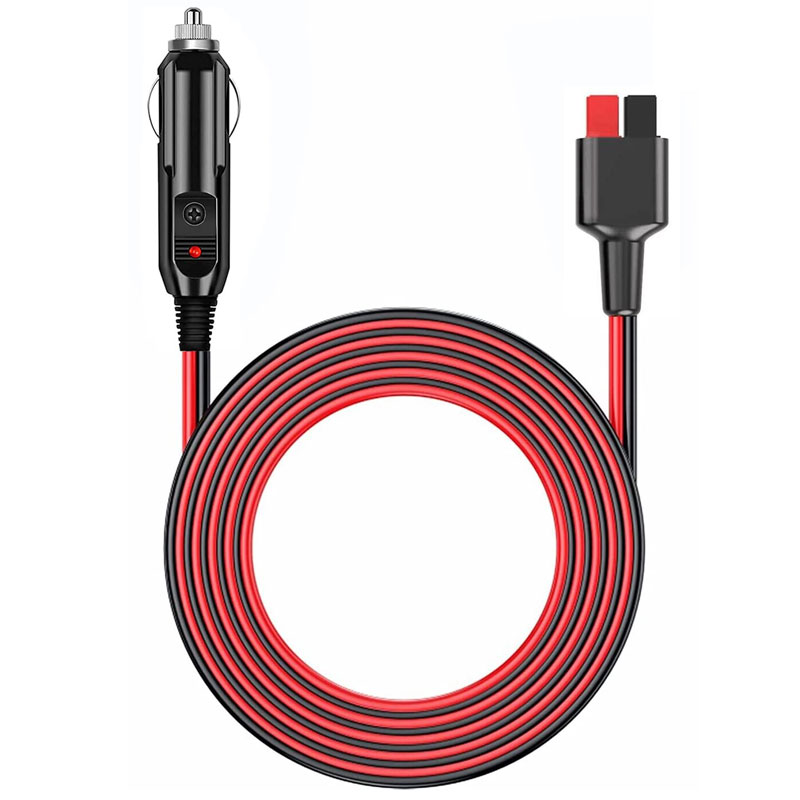 Outdoor Lighting Extension Cable - Kabel Ekstensi Pemantik Rokok Mobil 2m