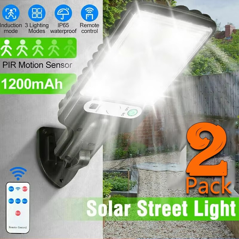 Outdoor Lighting Garden - Lampu Taman Tenaga Surya Luar Ruangan