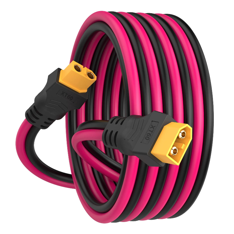 Outdoor Lighting Extension Cable - Kabel Ekstensi XT60 12AWG XT60 Ke