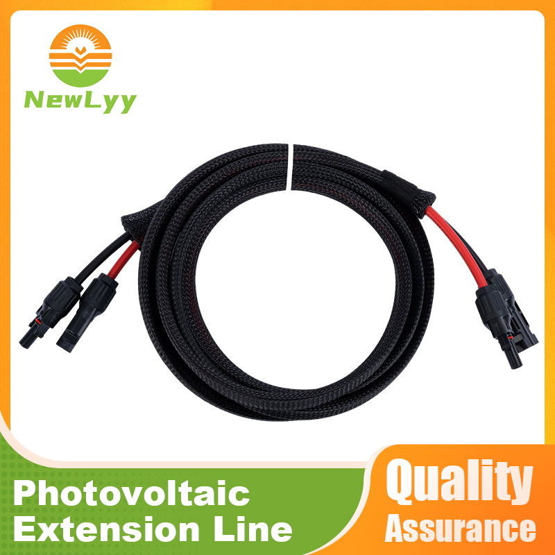 Outdoor Lighting Extension Cable - Kabel Ekstensi Surya Terjalin 10AWG 12AWG