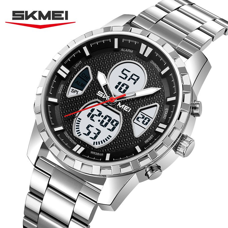 Outdoor Lighting For Steps - SKMEI 2516 Jam Tangan Elektronik Dial