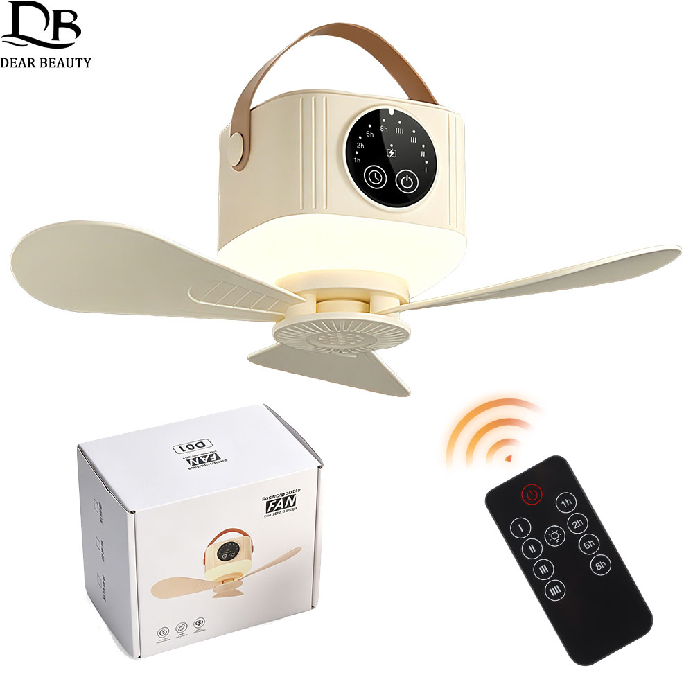 Outdoor Lighting Remote Control - Kipas Langit-langit Nirkabel dengan Lampu Remote