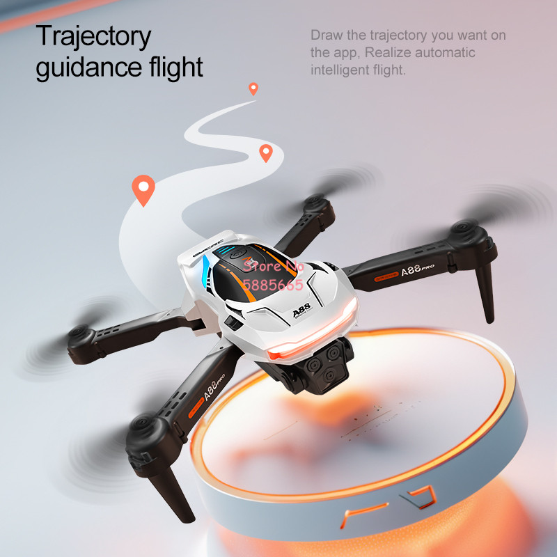 Drone RC 8K Fotografi Udara de - Outdoor Lighting Remote Control ulasan dan harga