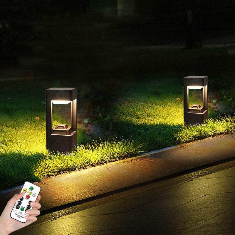 Lampu lantai bercahaya untuk h - Outdoor Lighting Garden ulasan dan harga