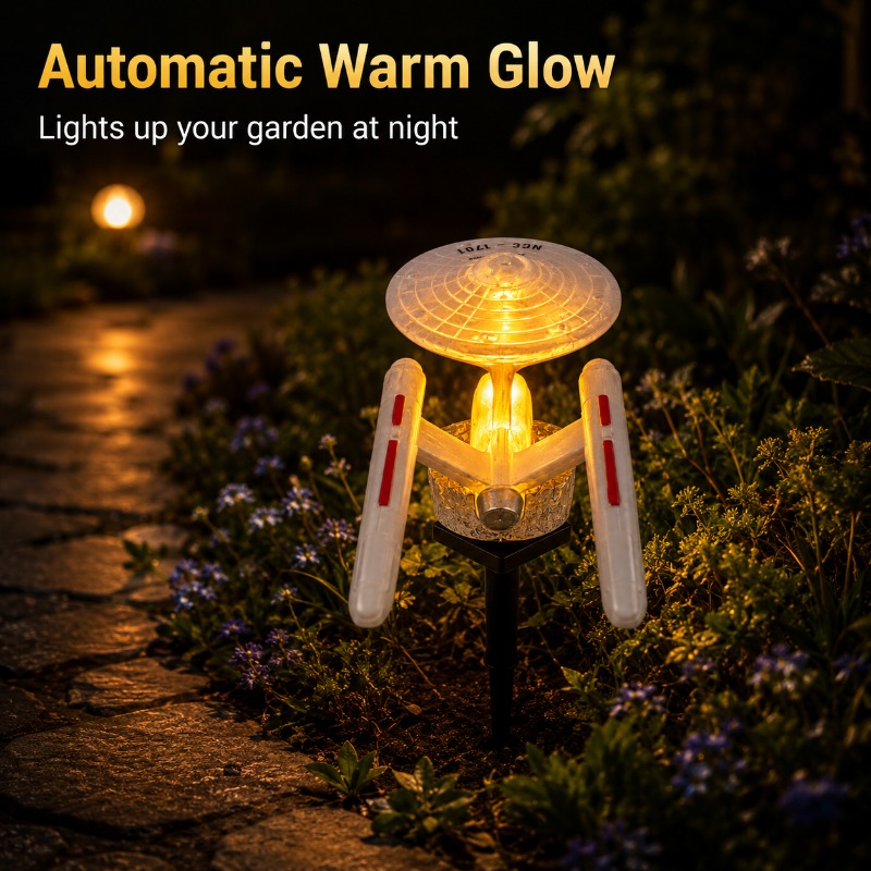 Lampu Taman Tenaga Surya Star  - Outdoor Lighting Under Pergola ulasan dan harga