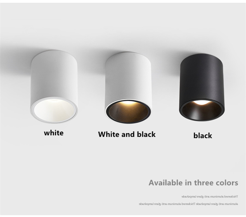 CRI97 Lampu LED Terbuka Tahan  - Outdoor Lighting Under Roof ulasan dan harga
