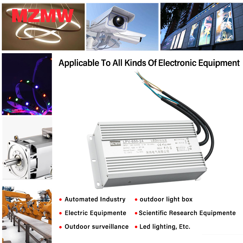 MZMW IP67 Catu Daya Sakelar Ta - Outdoor Lighting Transformer Box ulasan dan harga