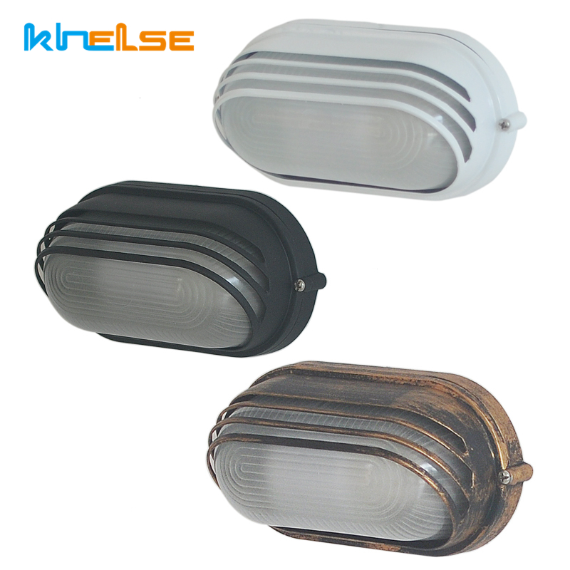 Retro Kelembaban E27 Lampu Din - Outdoor Lighting Under Roof ulasan dan harga