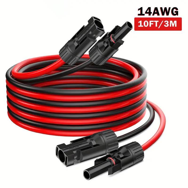 Kabel Ekstensi Panel Surya 118 - Outdoor Lighting Extension Cable ulasan dan harga