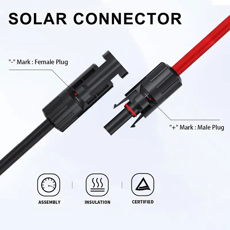 Kabel Ekstensi Panel Surya 118 - Outdoor Lighting Extension Cable ulasan dan harga