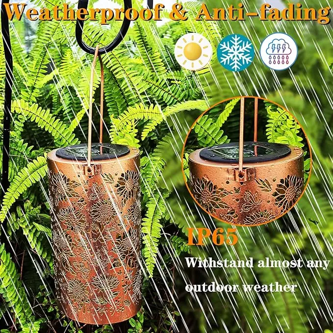 Lampu Matahari dan Bayangan Ta - Outdoor Lighting Garden ulasan dan harga