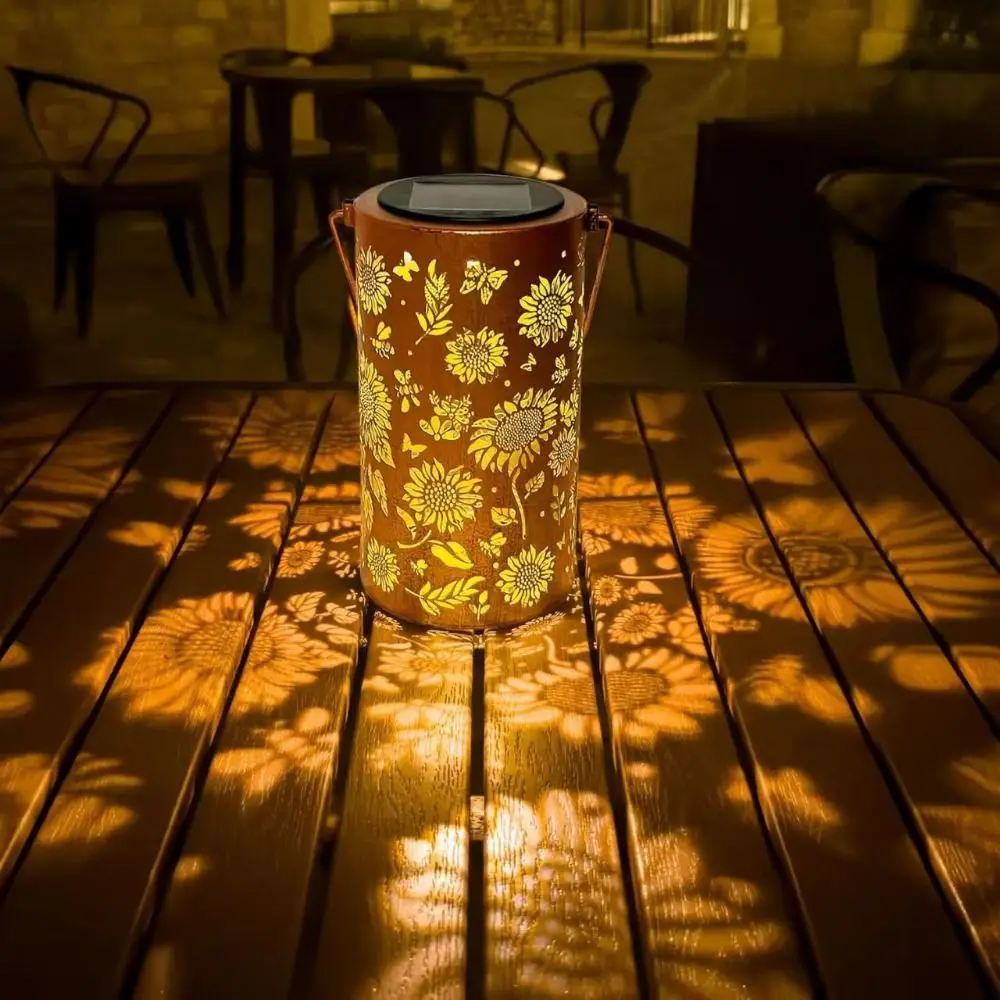 Lampu Matahari dan Bayangan Ta - Outdoor Lighting Garden ulasan dan harga