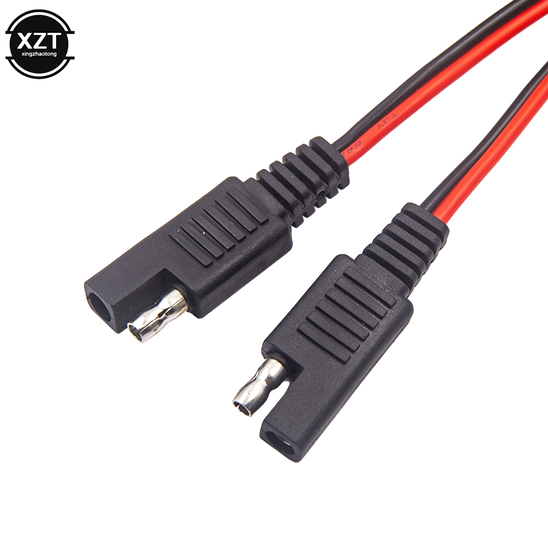 Kabel Ekstensi Daya SAE 1M Ada - Outdoor Lighting Extension Cable ulasan dan harga