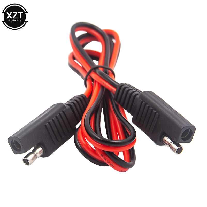 Kabel Ekstensi Daya SAE 1M Ada - Outdoor Lighting Extension Cable ulasan dan harga