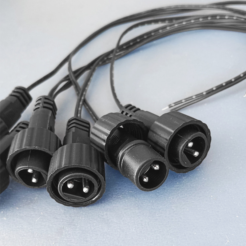 Konektor LED 2Pin dengan Kabel - Outdoor Lighting Extension Cable ulasan dan harga
