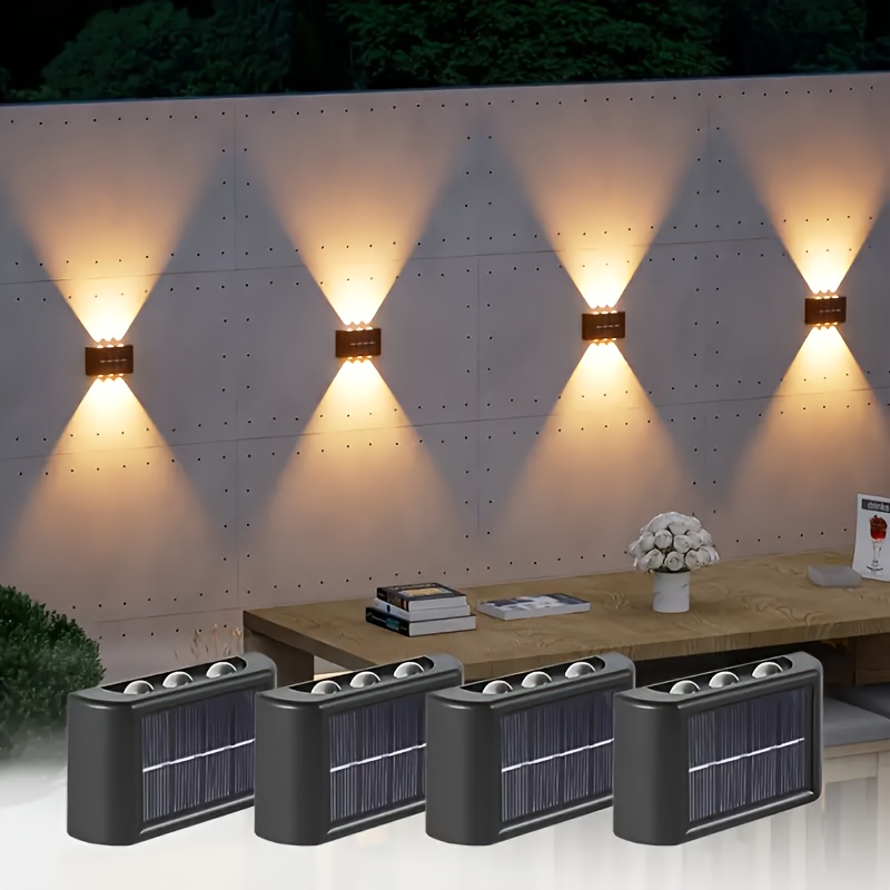 Lampu LED Tenaga Surya Tahan A - Outdoor Lighting Garden ulasan dan harga