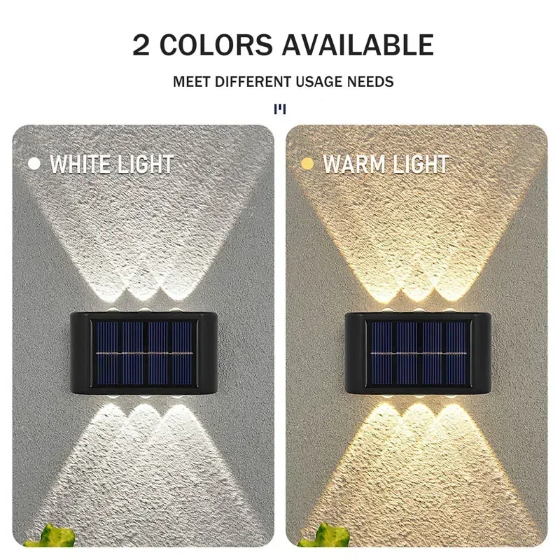 Lampu LED Tenaga Surya Tahan A - Outdoor Lighting Garden ulasan dan harga
