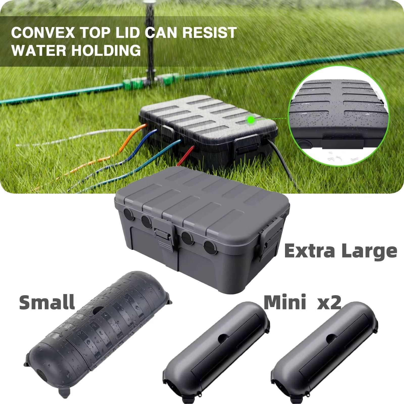 Penutup Kabel Kotak Listrik Lu - Outdoor Lighting Extension Cable ulasan dan harga