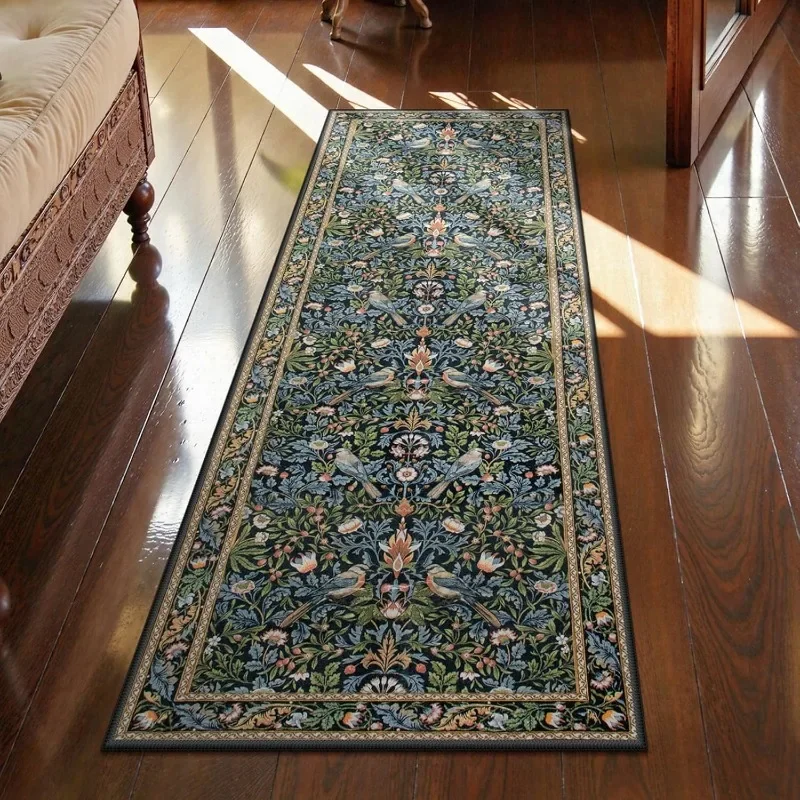 Karpet Runner Motif Burung dan - Outdoor Lighting Victorian ulasan dan harga
