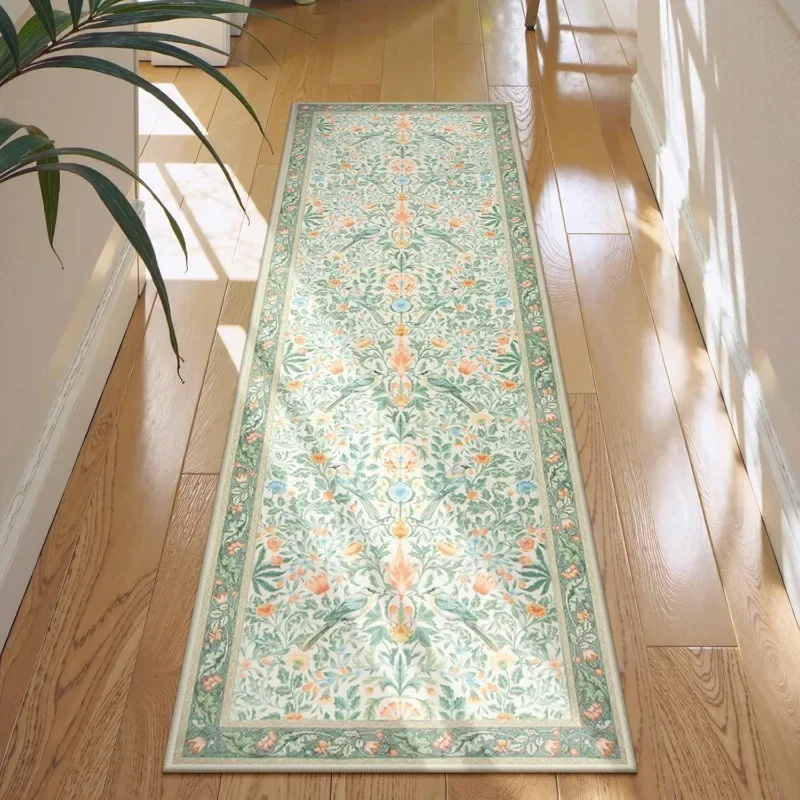 Karpet Runner Motif Burung dan - Outdoor Lighting Victorian ulasan dan harga