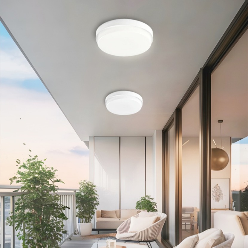 Lampu Langit-langit LED Kamar  - Outdoor Lighting Under Roof ulasan dan harga