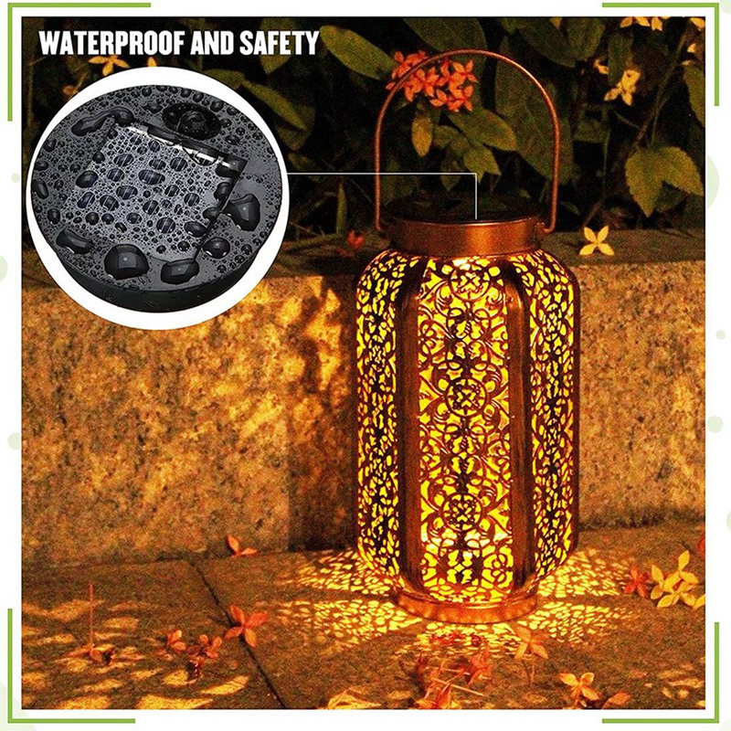 6 buah lampu surya pengganti a - Outdoor Lighting Experts ulasan dan harga