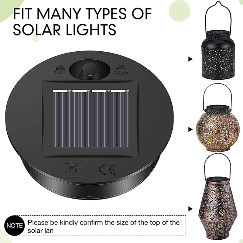 6 buah lampu surya pengganti a - Outdoor Lighting Experts ulasan dan harga