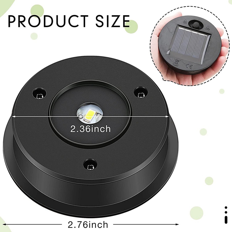6 buah lampu surya pengganti a - Outdoor Lighting Experts ulasan dan harga