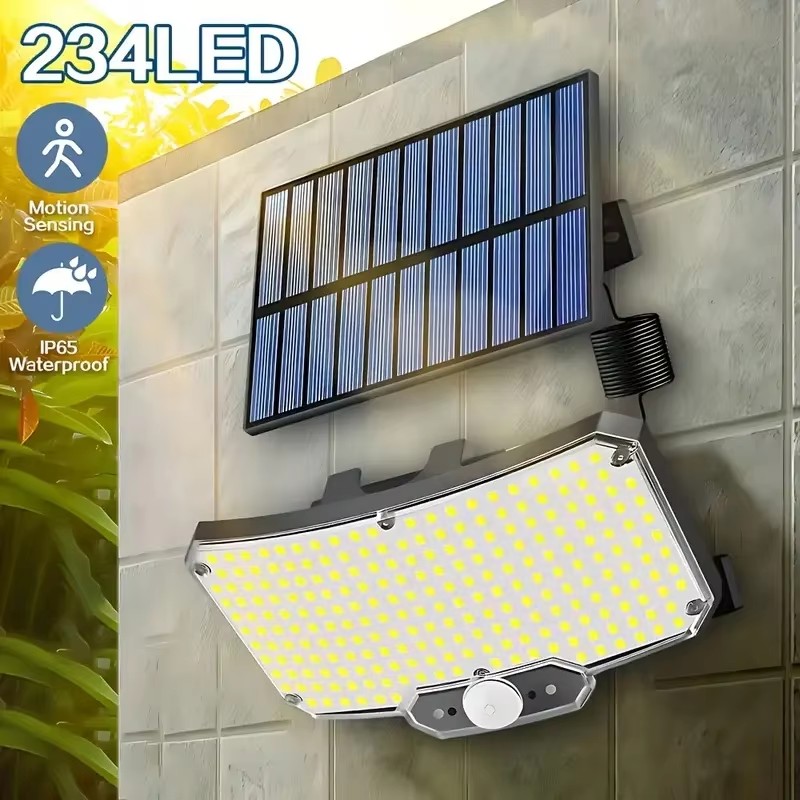 Lampu Luar Ruangan Tenaga Sury - Outdoor Lighting Garden ulasan dan harga