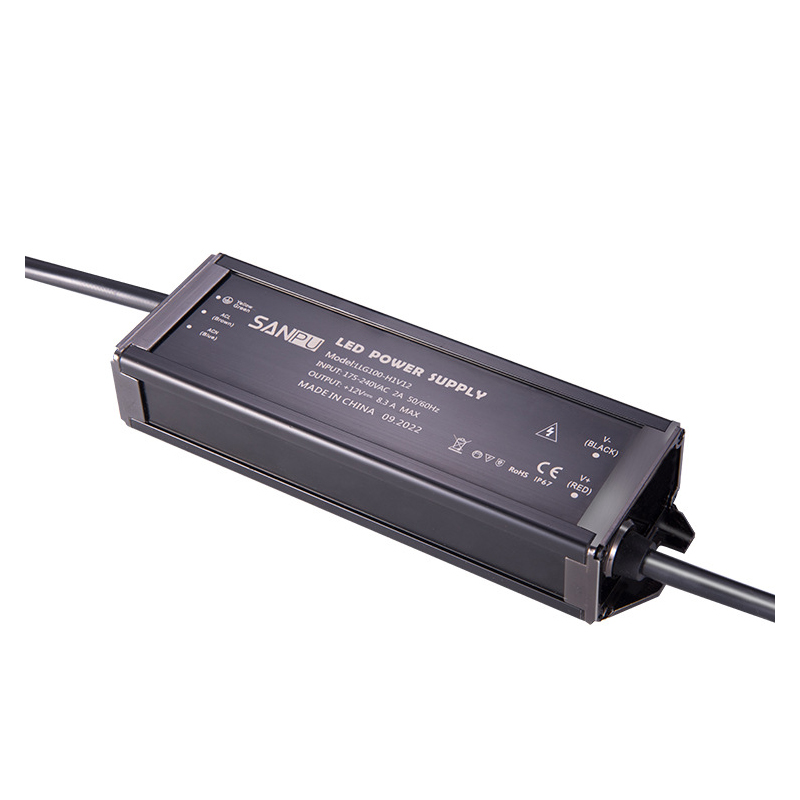 Catu Daya Ultra-Tipis Tahan Ai - Outdoor Lighting Transformer Box ulasan dan harga