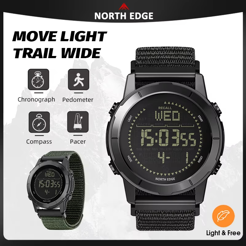 NORTH EDGE LITECORE 2026 Jam T - Outdoor Lighting For Steps ulasan dan harga