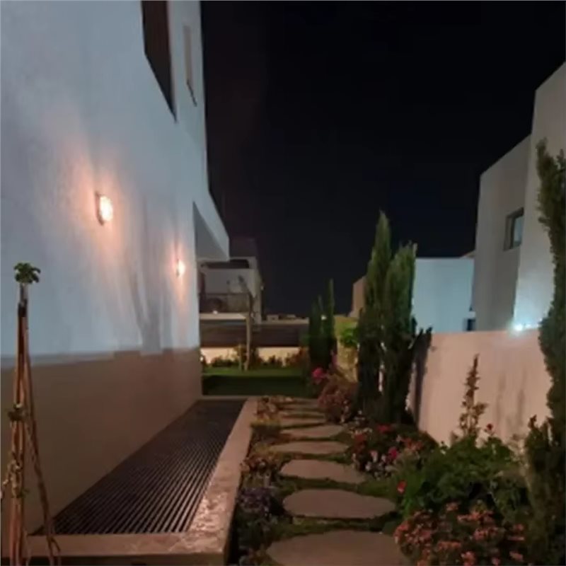 BAAJ-Lampu Langit-langit E27 L - Outdoor Lighting Under Roof ulasan dan harga