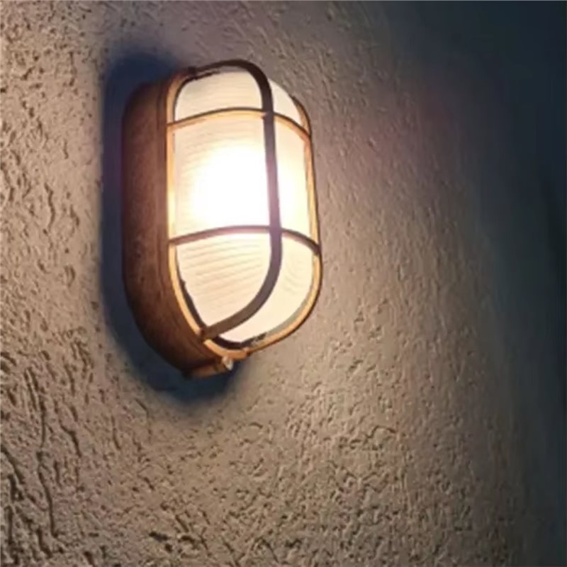 BAAJ-Lampu Langit-langit E27 L - Outdoor Lighting Under Roof ulasan dan harga
