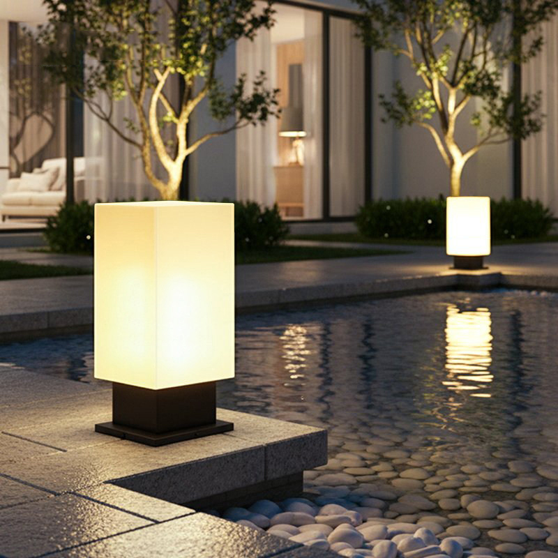 Lampu lantai bercahaya untuk h - Outdoor Lighting Garden ulasan dan harga