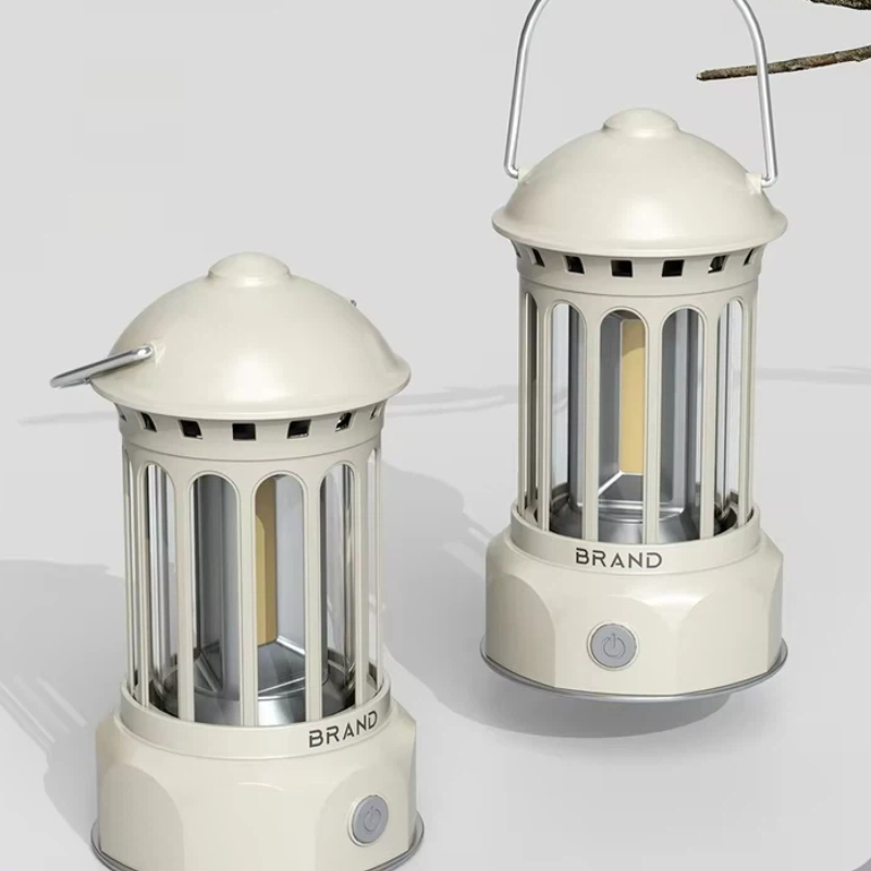 Lampu Tenda Portabel Retro Gen - Outdoor Lighting Types ulasan dan harga
