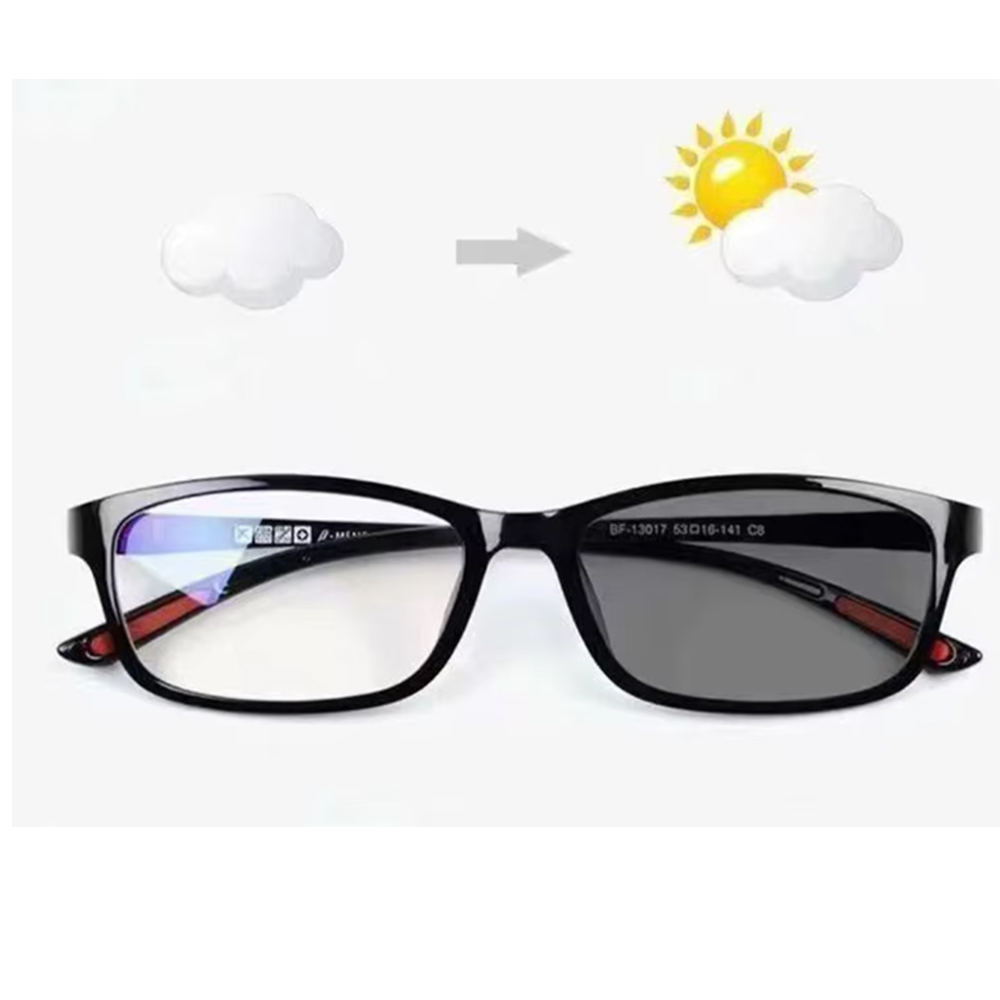 Kacamata Hitam KLASSNUM Fashio - Color Changing Outdoor ulasan dan harga