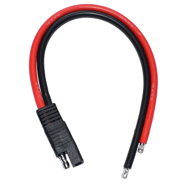 DIY SAE kabel kepala tunggal k - Outdoor Lighting Extension Cable ulasan dan harga