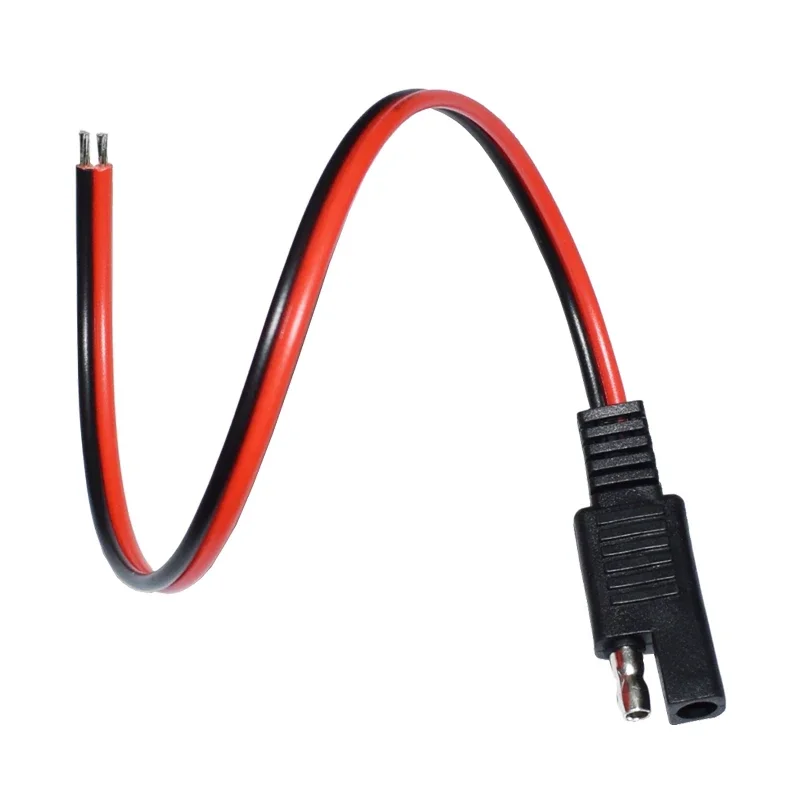 DIY SAE kabel kepala tunggal k - Outdoor Lighting Extension Cable ulasan dan harga