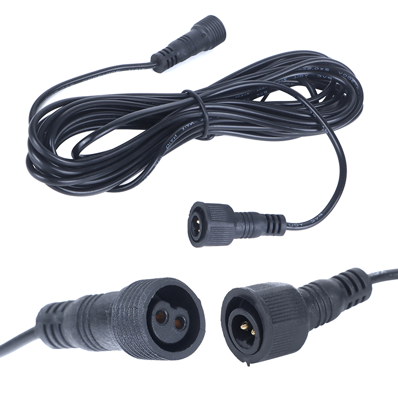 ● Kabel Ekstensi 5 Meter untuk - Outdoor Lighting Extension Cable ulasan dan harga