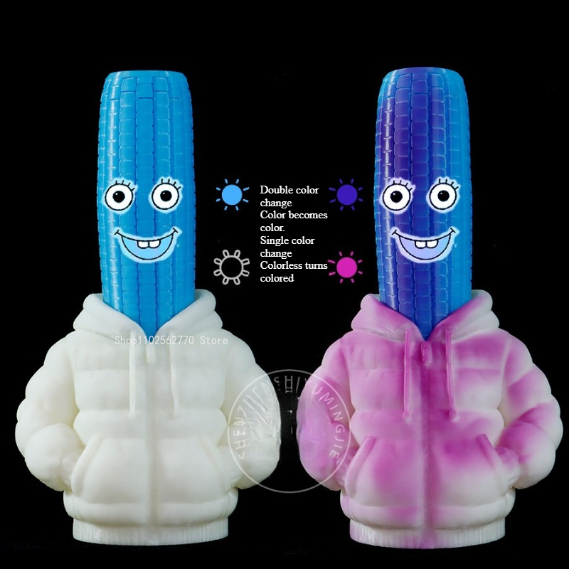 Bubuk Berubah Warna Fotosensit - Color Changing Outdoor ulasan dan harga