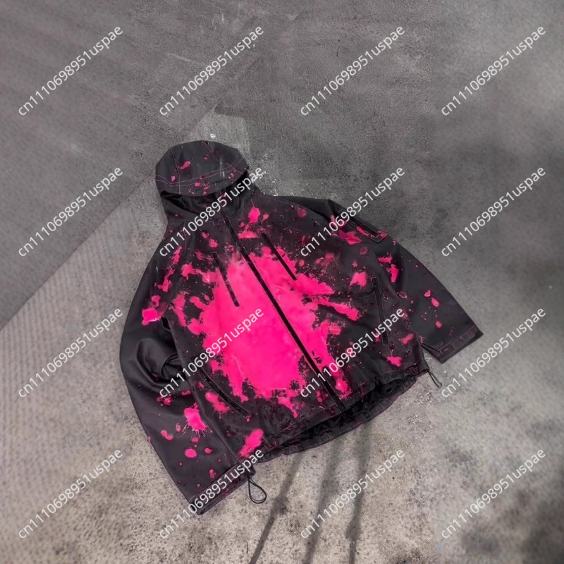 Jaket Tahan Air Termokromik Pr - Color Changing Outdoor ulasan dan harga