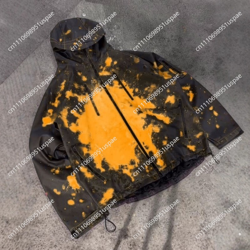 Jaket Tahan Air Termokromik Pr - Color Changing Outdoor ulasan dan harga