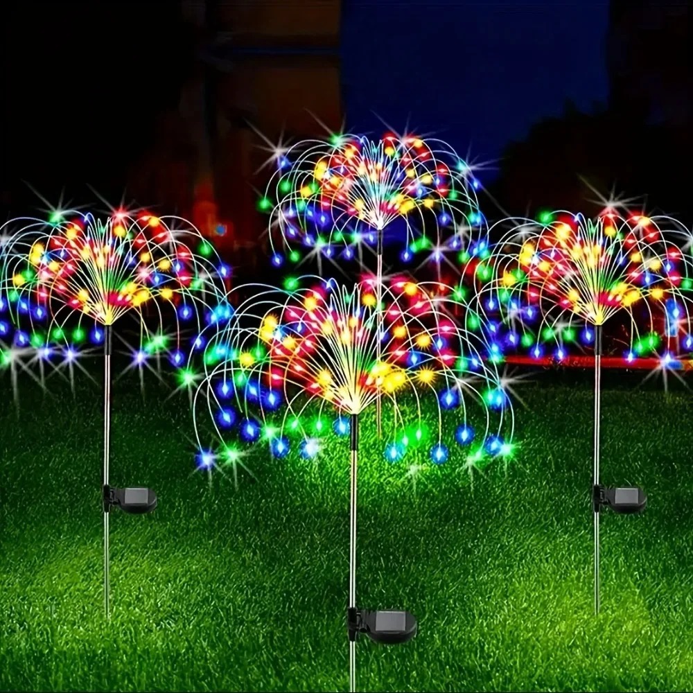 Lampu Peri Kembang Api LED Sur - Outdoor Lighting Under Pergola ulasan dan harga