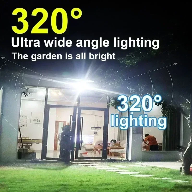 Lampu Dinding Tenaga Surya 120 - Outdoor Lighting Experts ulasan dan harga