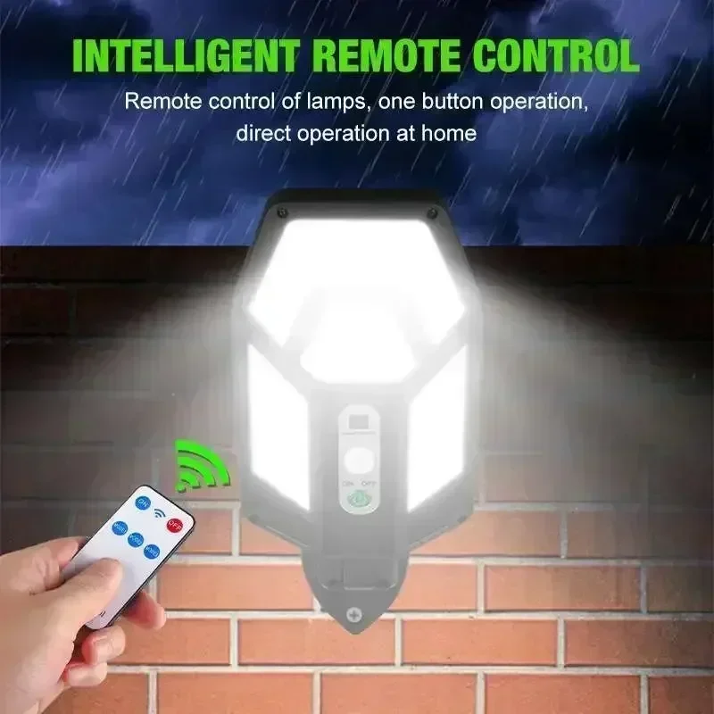 Lampu Dinding Tenaga Surya 120 - Outdoor Lighting Experts ulasan dan harga